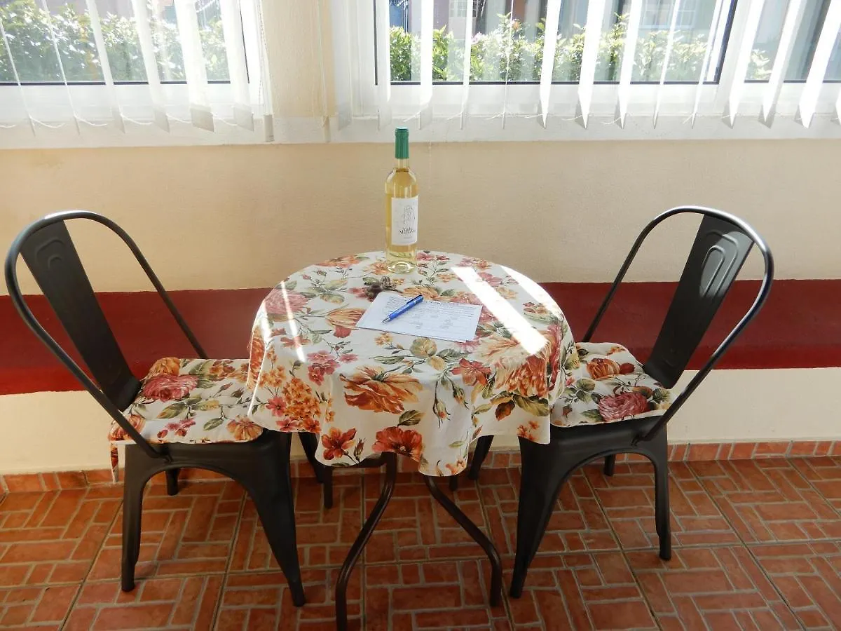 Jasmine Guest Suite Ponta do Pargo