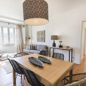 Lovelystay - Bonsai Light And Comfort Flat , Lisbon Portugal